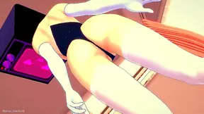 Ashley's Petite Body Gets Fingered by Liara for Intense VR Orgasm Experience