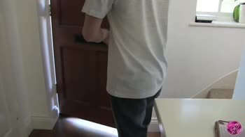 Lacey Starr's Granny Gloryhole Delight