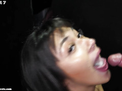 Jesus Christ, pornx cumshots in a row?!