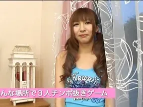 Quick Dick Licker Kotone Aisaki Races Time