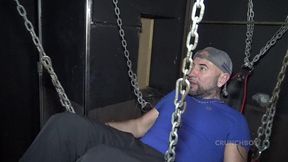 hot spasnih boy used raw in backroom club bareback