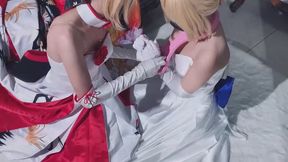 Twin Saber COS