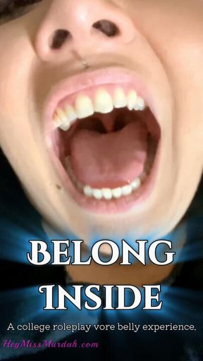 Belong Inside HD
