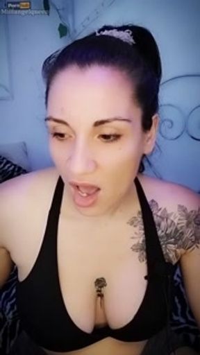 You have a Big penis? Dick rating and JOI