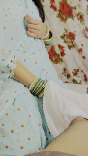 Unforgettable moment from &quot;Sasur and bahu ke najayas sambandh Sex video father-in-law fucked by daughter-in-law alone in&quot;