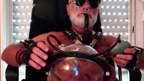 Cigar, Big Pipe, Ball Stretching and Ballscock Pumping