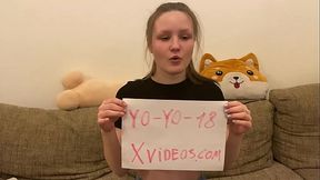 Verification video