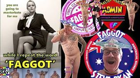 JOIN EXPOSEDFAGGOTS.COM