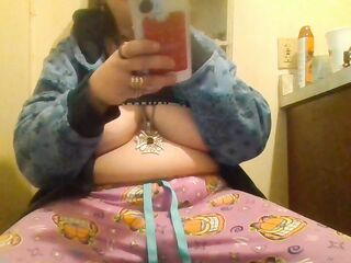Undress Tease Quickie Washroom Shh Dont Get Caught