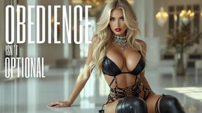 Obedience Isn’t Optional