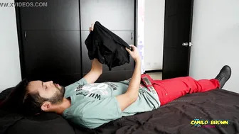 Caught Roommate Jerking Off and Joined Him