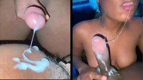 Double Orgasm Delivered by Her Eclectic Skills