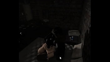 Roblox Slut Sucking Big Black Dick