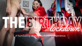 The Birthday Lockdown 2026 HD