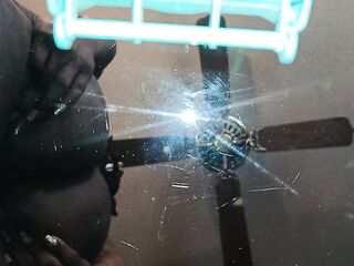 Let Me Sit My Soaked Shiny Cunt On Your Face