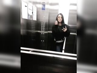 Large titties latin chick