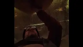 Russian Delivery Guy Returns for More Cum and Blowjob Fun