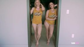 Cory Chase And Melanie Hicks In Free Use Moving In: Returning From Vegas