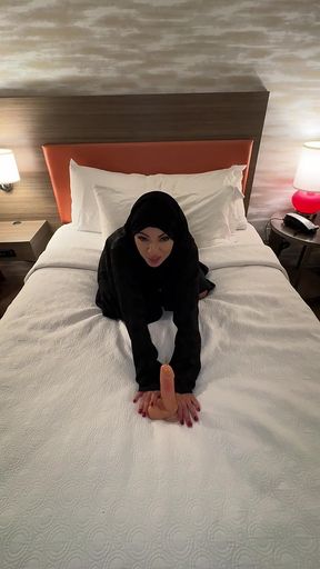 Arabic JOI in Arabic Only