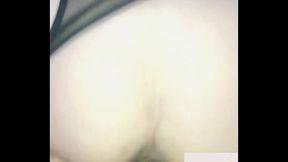 They fill my ass with milk