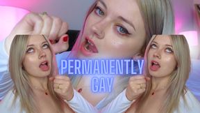 Permanently GAY