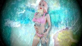 Get that girly summer body ! - Transgender waves, ASMR