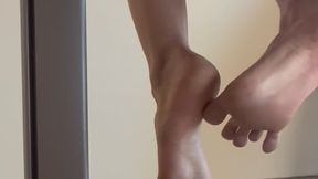 Office Soles Rub