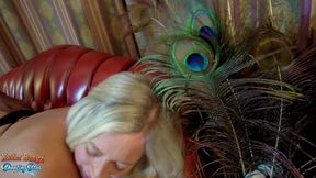 MILF Gets Creampie From 21 Yo Handyman