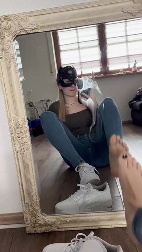 take care of my sweaty soles