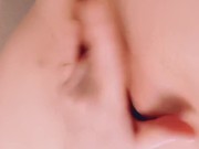 Custom Video with 38DD Big Natural Titties & Eye Contact