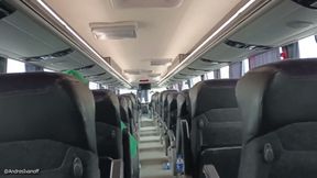 Horny While Traveling