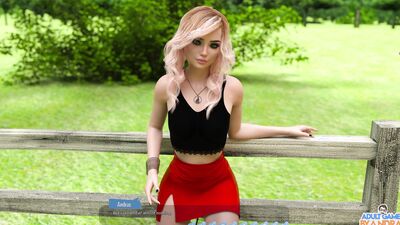 EP10: Belle's Naughty Poses Deal - Helping the Hotties