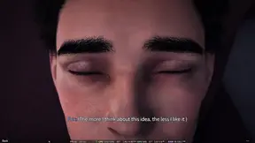 Fresh college student's perfect body in 3D animated doggy style