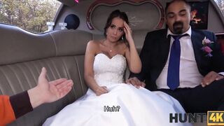 HUNT4K. A blessing into sex-guise