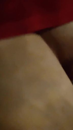 Fucked in a public park. Came on a date with a butt plug.   Clip 1