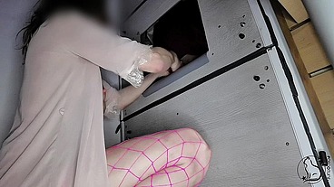Sensory Dick Care Of a Student - RedCatsRoom Dick Whispering