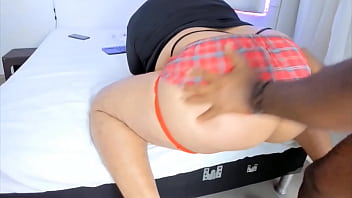 leaving college and this teacher took me to fuck my ass Part 1