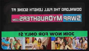 Intense Teen Threesome with Mila Taylor & Sera Ryder