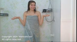 Shower With Me!