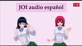 Joi   cei   femdom: club futa. en español.