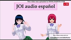 Joi   cei   femdom: club futa. en español.