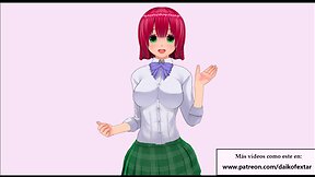 Joi   cei   femdom: club futa. en español.