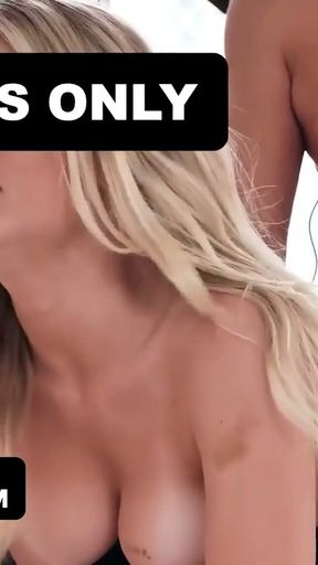 This Plump Goddess Is The Hottest Addition To The Industry And She's Got A Lot To Show &amp; Tell   Clip 1
