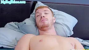 Rimmed Stud Breeded By Athletic Stepbro After Giving Bj