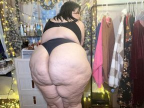 Obsessed with my Big Fat Latina Ass