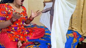 surprised to see my dick doggy style desi stepsister first time sex