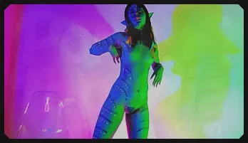 Avatar Seduction: A Solo Fantasy