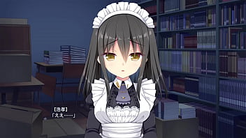 Ren'_ai x Royale / Shione Harizome Ecchi Scene