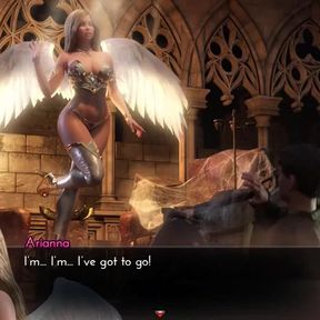 The Genesis order: Arianne the angel ep.2