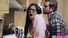 Hot Mom Anal&#x1F44C; - Julia